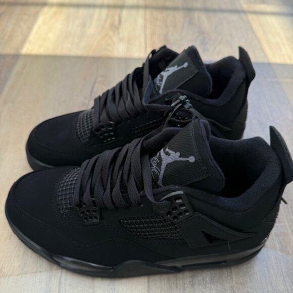 NEW Black Air Jordan Flight Men Size 7 (UK 6)